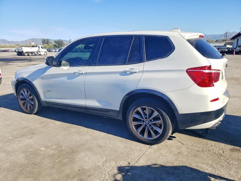 2014 BMW X3 Xdrive28i