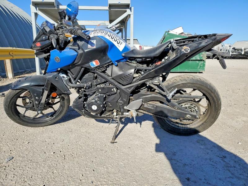 2024 Yama MT-03