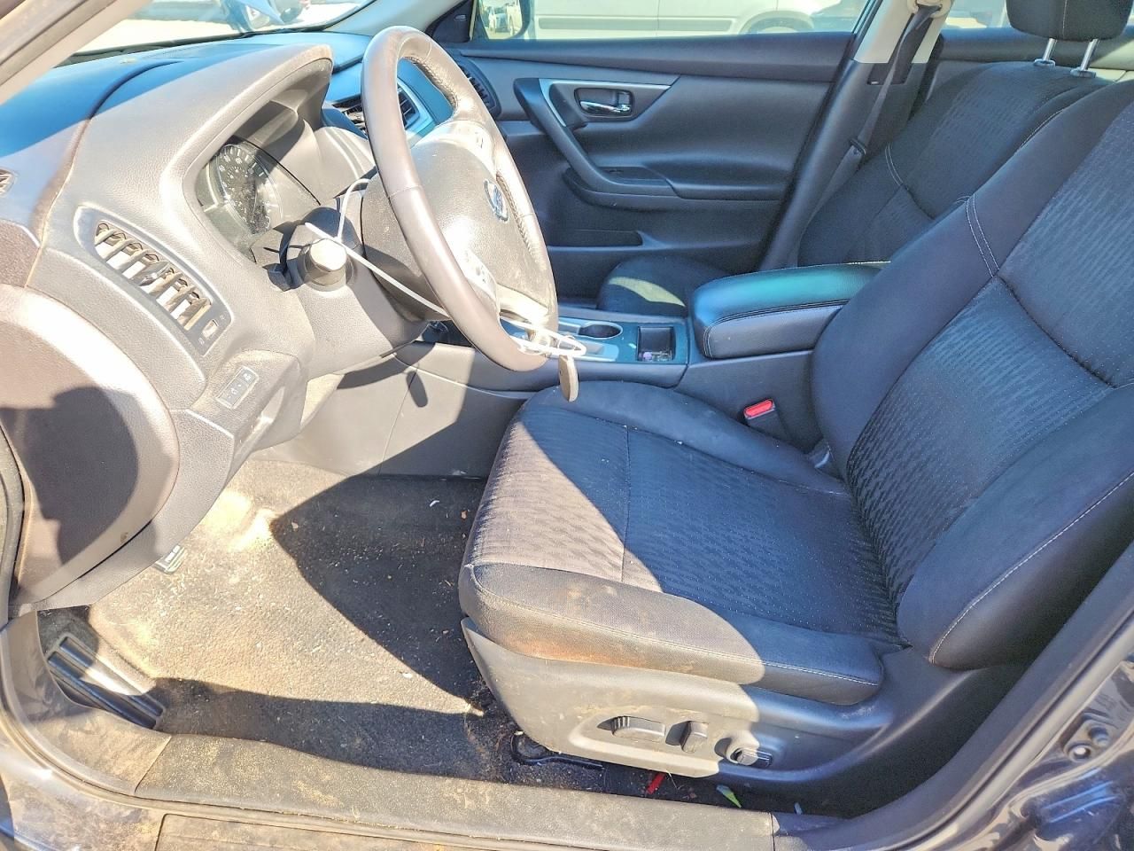 2016 Nissan Altima 2.5