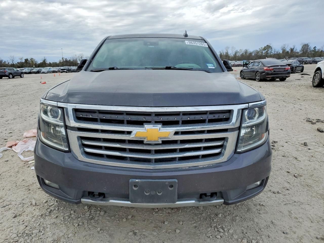 2015 Chevrolet Suburban K1500 lt