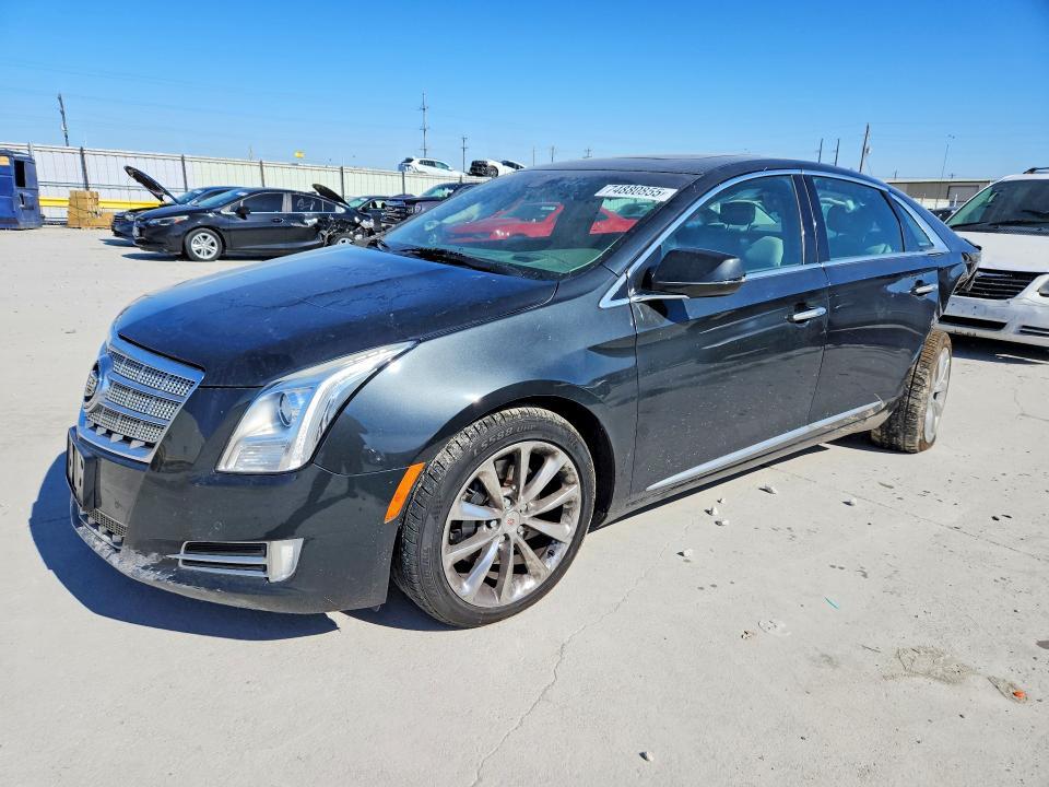2013 Cadillac Xts Platinum