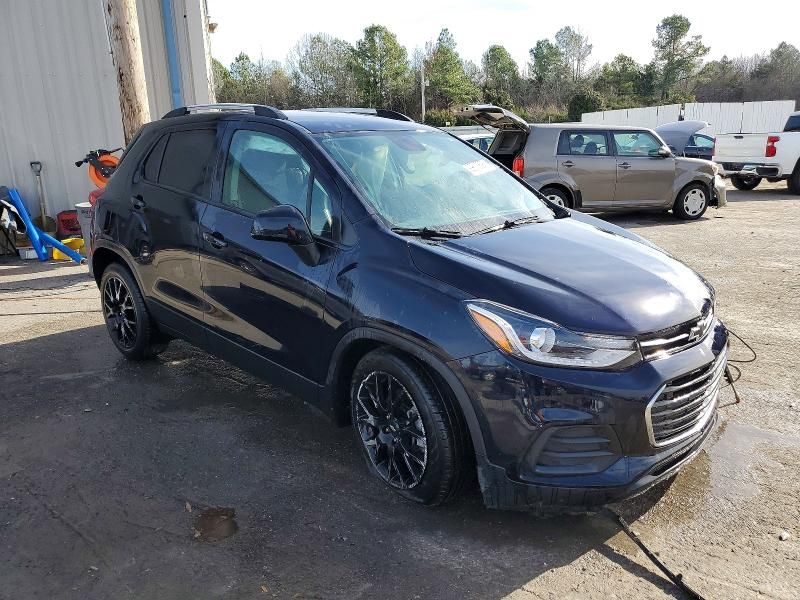 2022 Chevrolet Trax 1LT