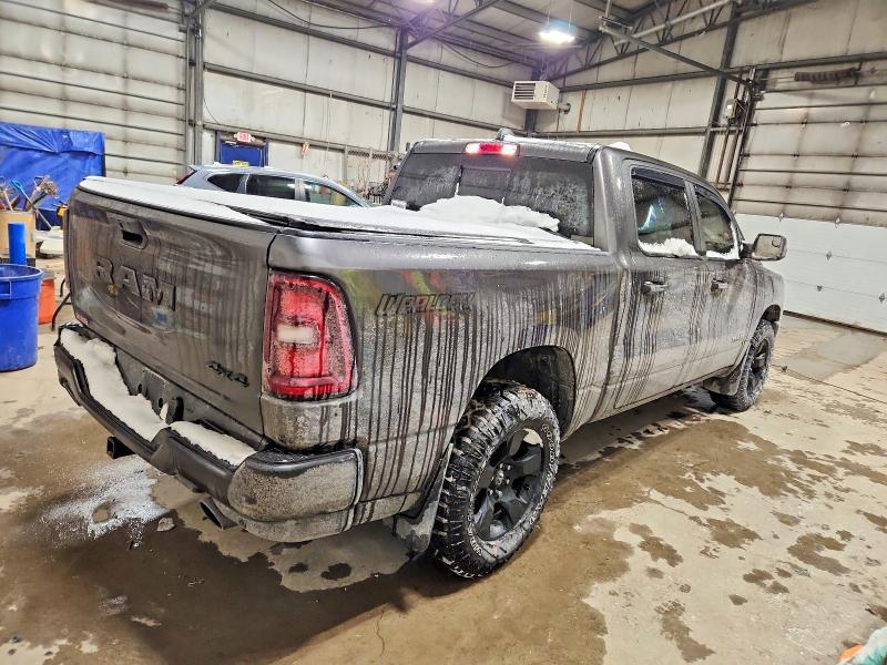2025 Dodge Ram 1500 Tradesman