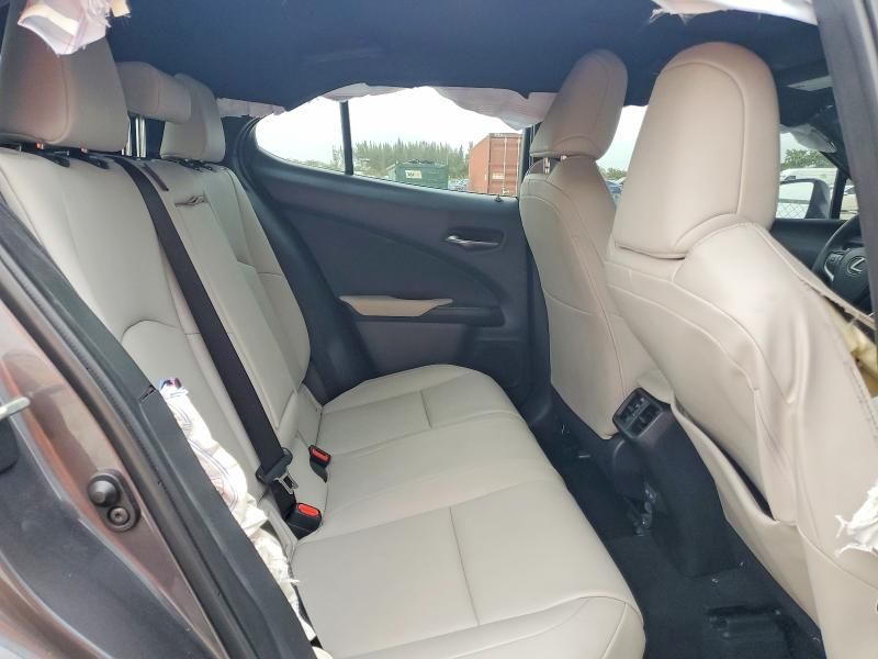 2025 Lexus Ux 300h Base