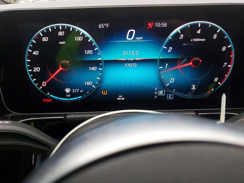 2021 Mercedes-Benz Gla 250