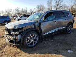 Acura Vehiculos salvage en venta: 2023 Acura Mdx Technology