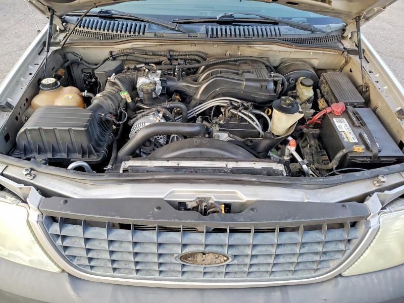 2004 Ford Explorer xls