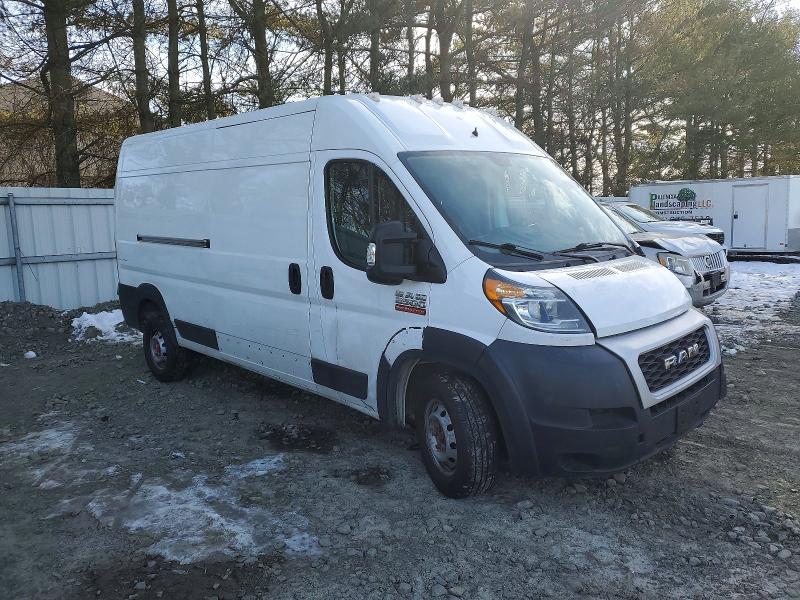 2020 Dodge RAM Promaster 2500 Delivery Van