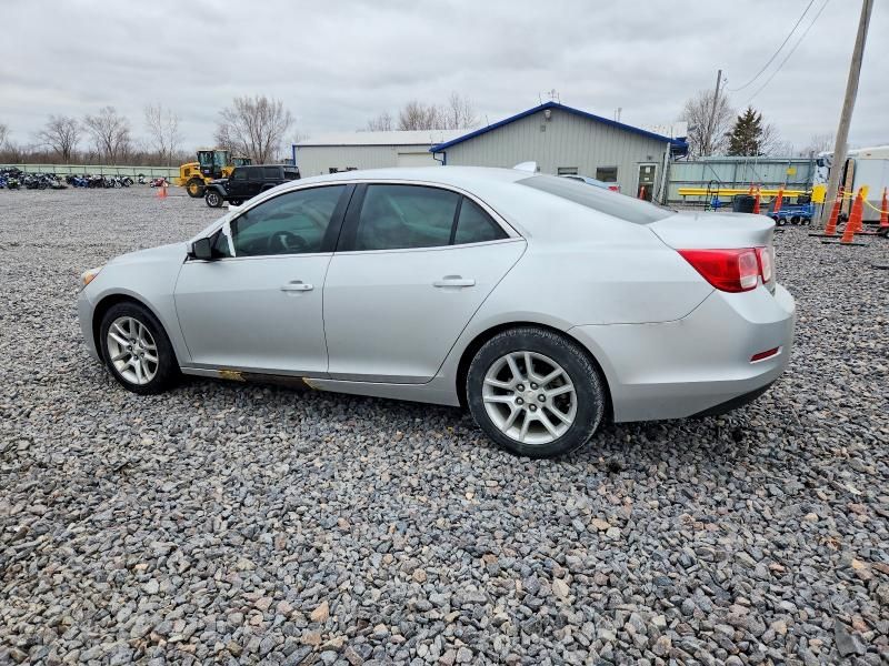 2013 Chevrolet Malibu 2LT