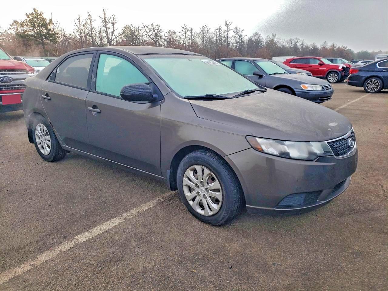 2012 KIA Forte ex
