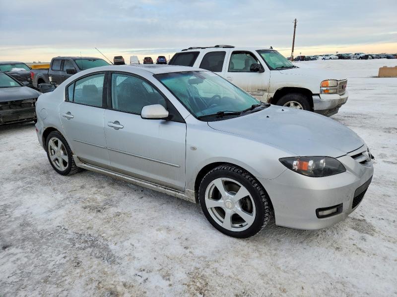 2007 Mazda 3 S
