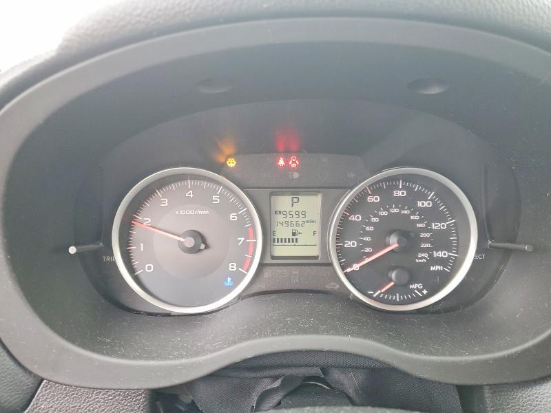 2013 Subaru Xv Crosstrek 2.0 Premium