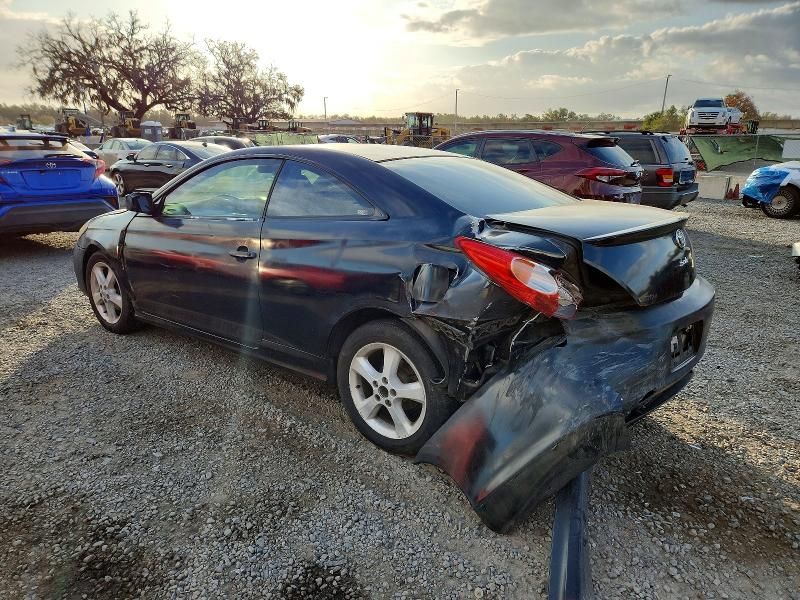 2006 Toyota Camry Solara se