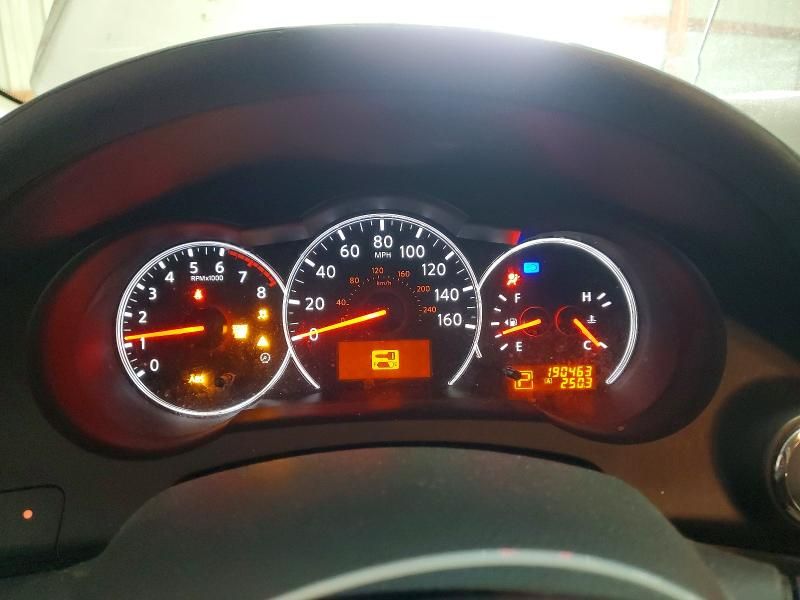 2012 Nissan Altima Base