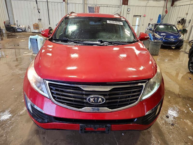 2011 KIA Sportage ex