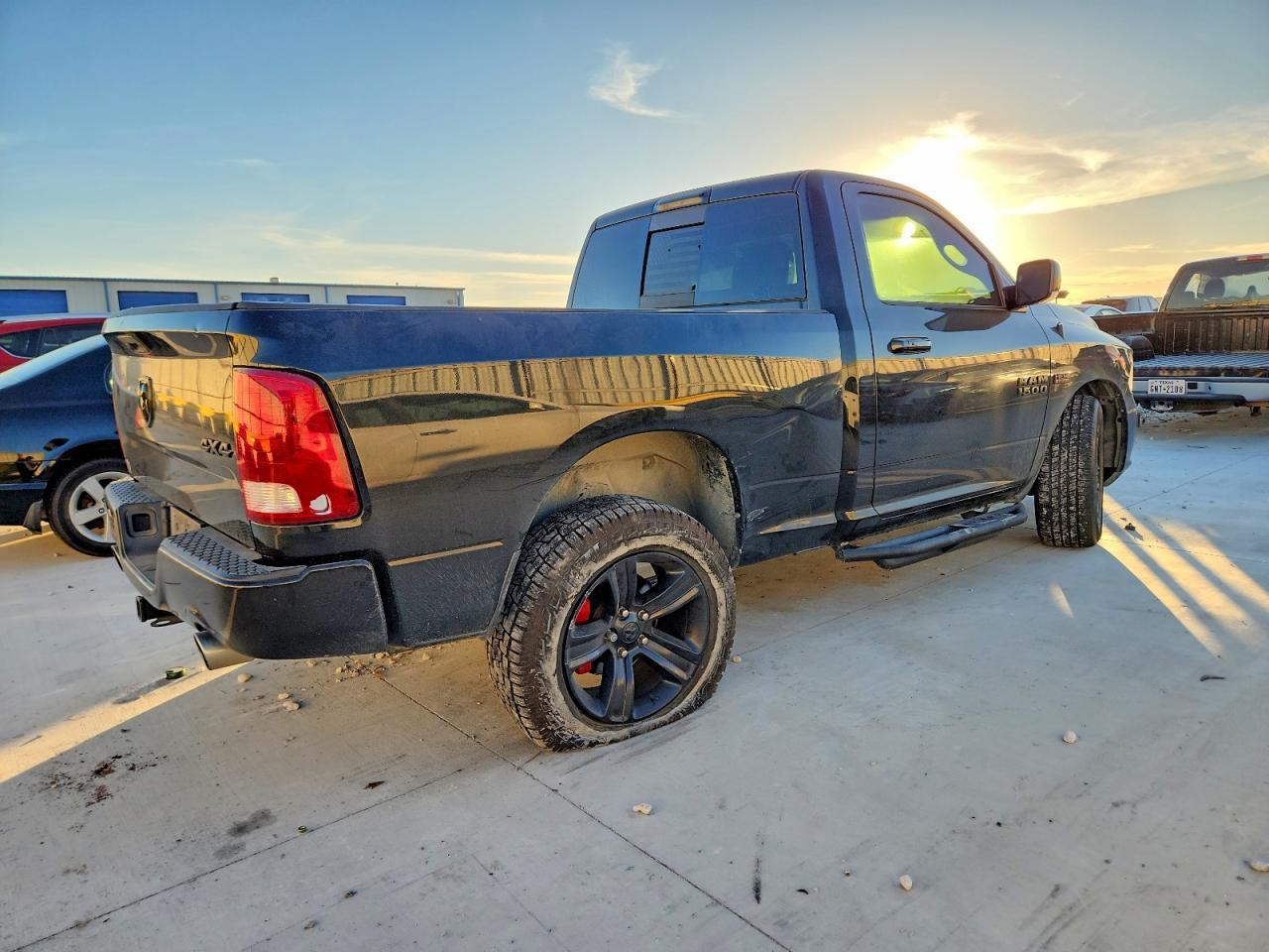 2016 Dodge Ram 1500 Sport