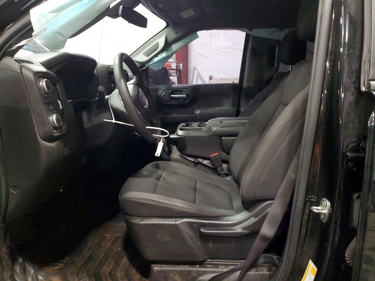 2020 GMC Sierra K1500