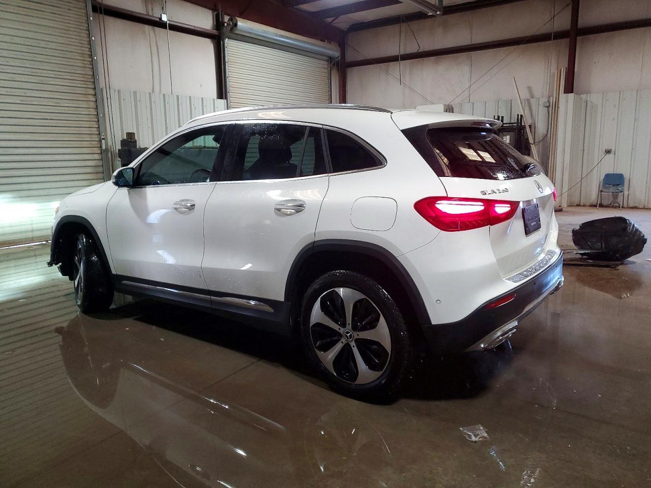 2025 Mercedes-Benz Gla 250