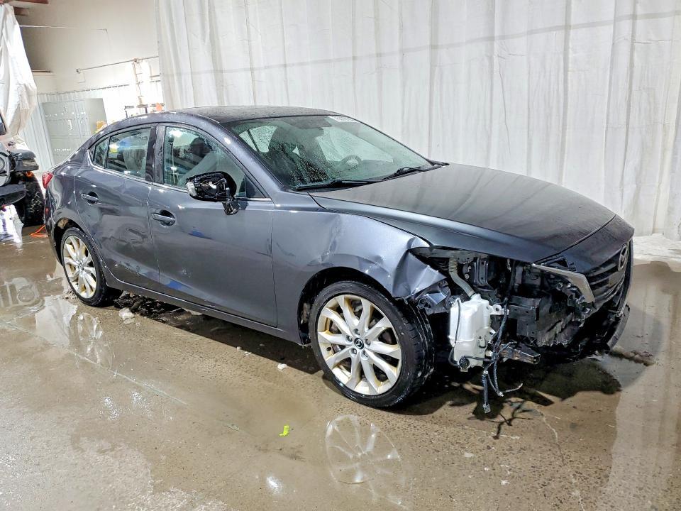 2015 Mazda 3 Touring
