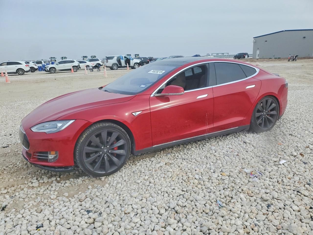 2016 Tesla Model s