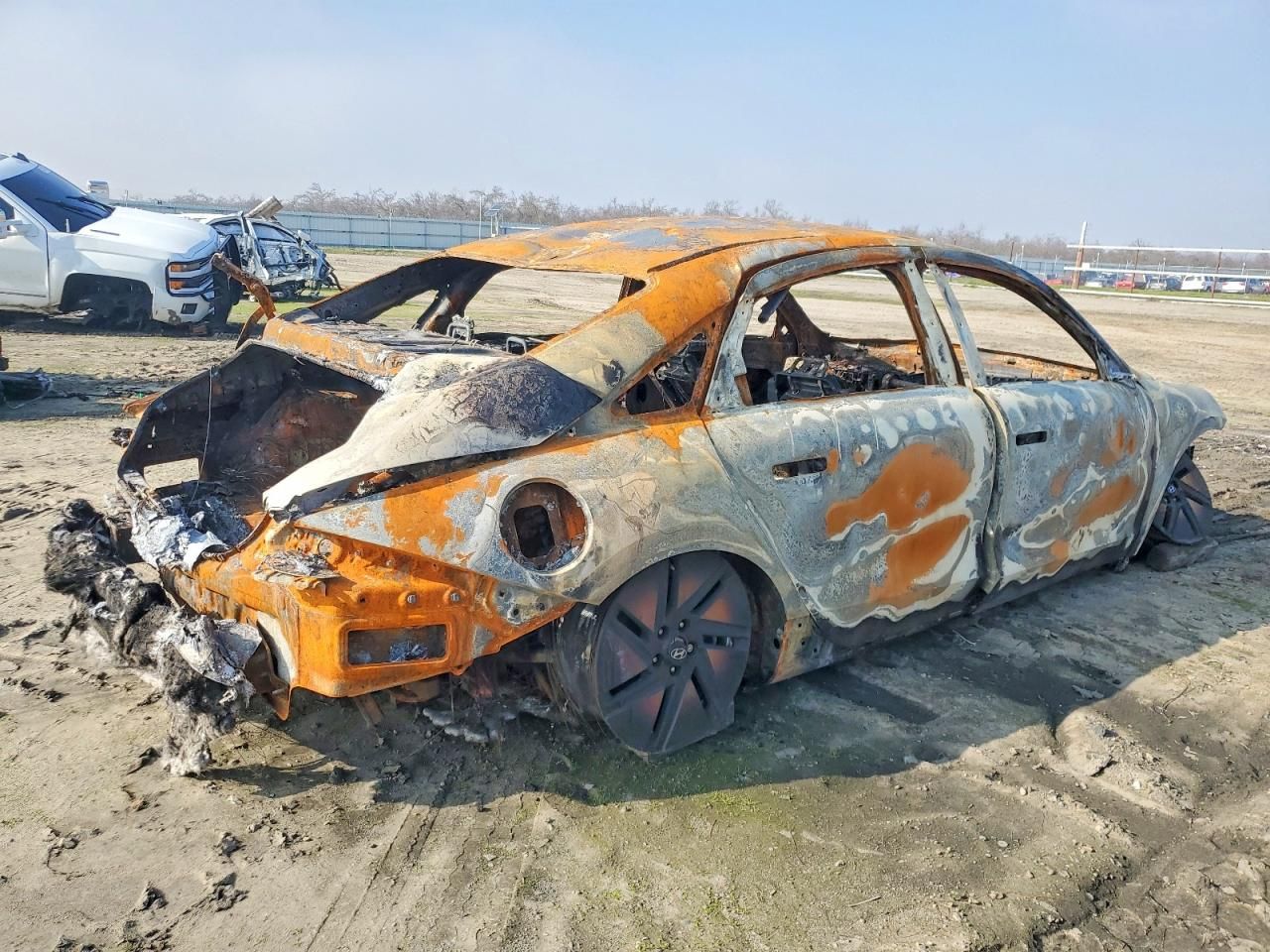 2025 Hyundai Ioniq 6 se