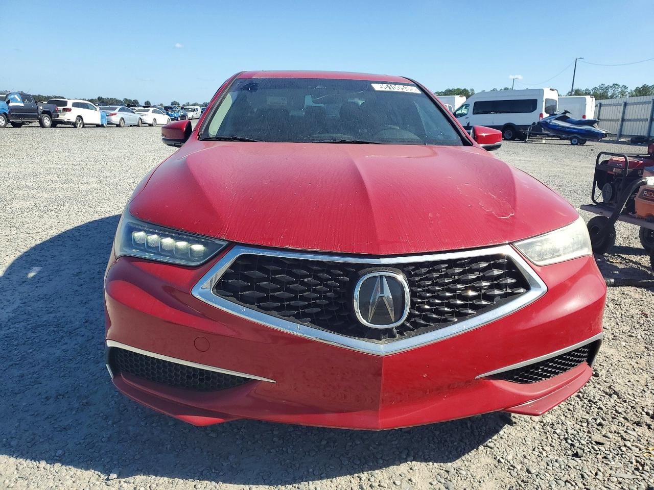 2019 Acura Tlx Technology