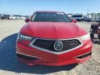 2019 Acura Tlx Technology