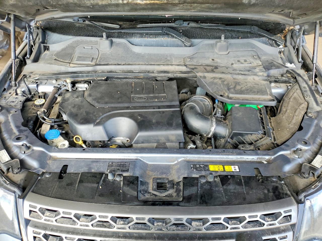 2018 Land Rover Discovery Sport se