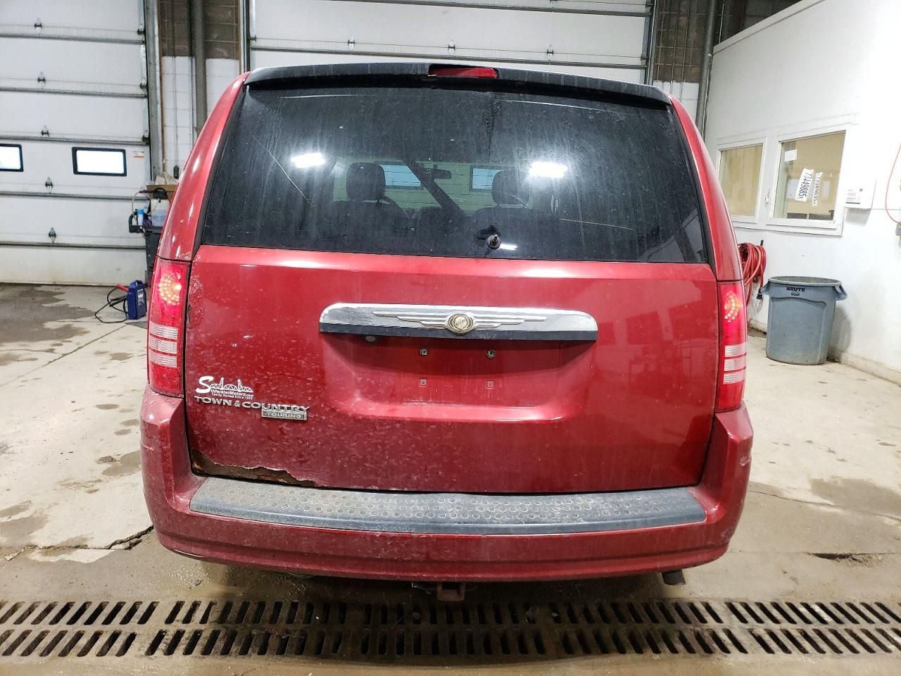 2008 Chrysler Town & Country Touring