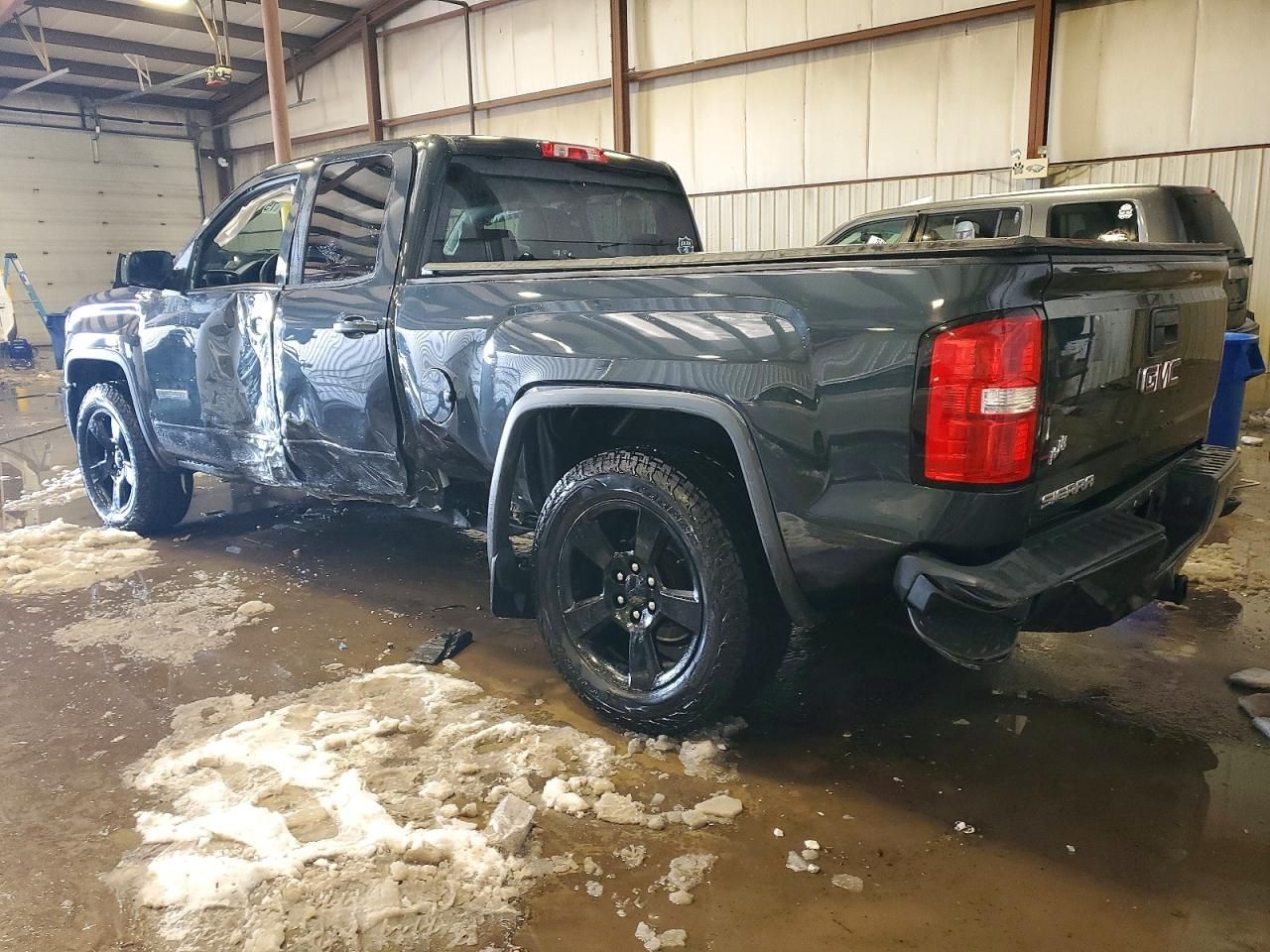 2018 GMC Sierra K1500