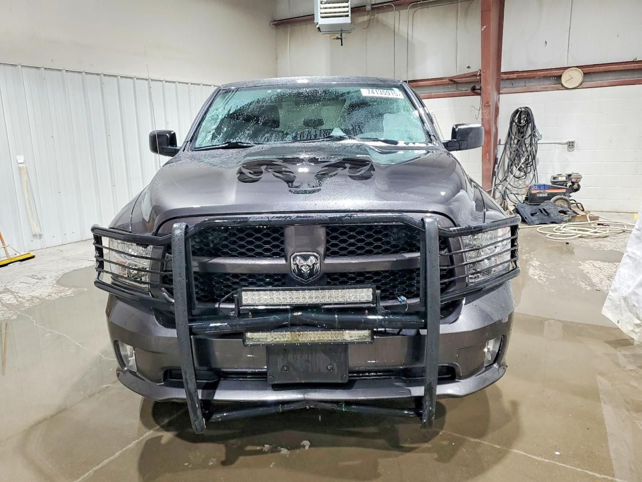 2017 Dodge Ram 1500 st