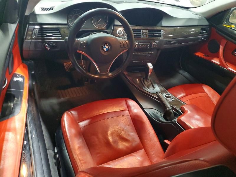 2012 BMW 328 xi Sulev