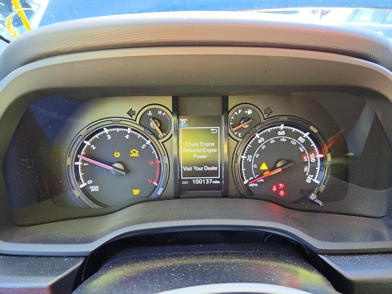 2020 Toyota 4runner SR5