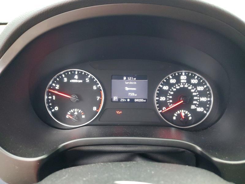 2021 KIA Seltos s