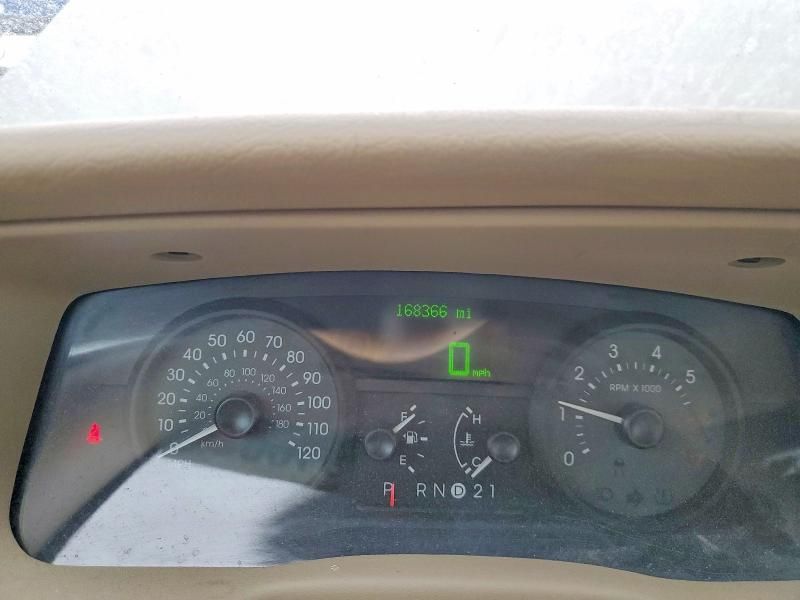 2006 Mercury Grand Marquis ls