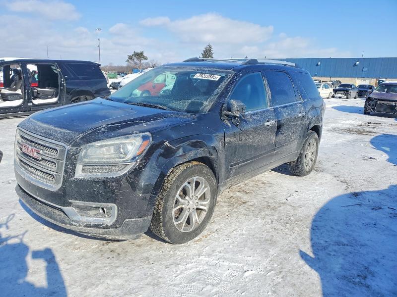 2016 GMC Acadia Slt-1