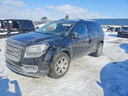 GMC salvage cars for sale: 2016 GMC Acadia Slt-1