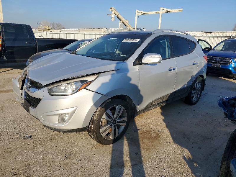 2014 Hyundai Tucson gls