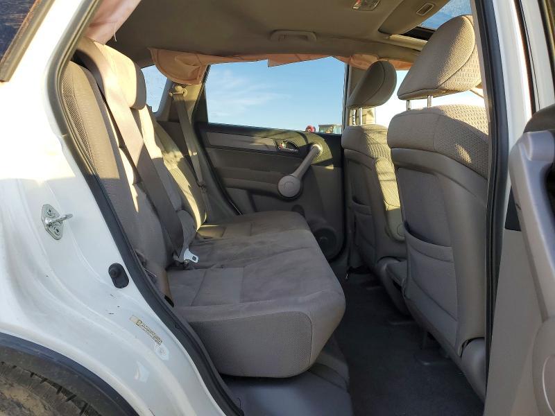 2007 Honda Cr-v ex