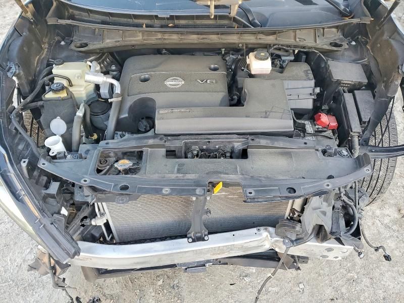 2020 Nissan Murano sl