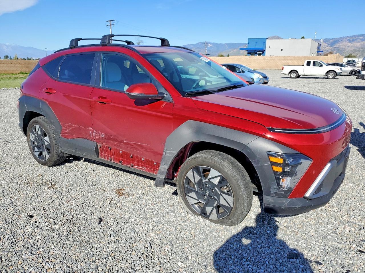 2025 Hyundai Kona sel
