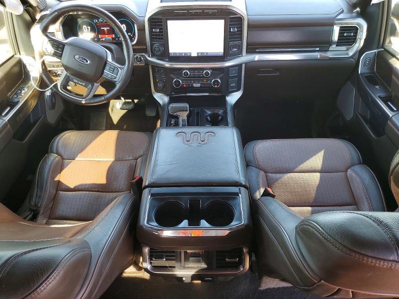 2023 Ford F150 Supercrew