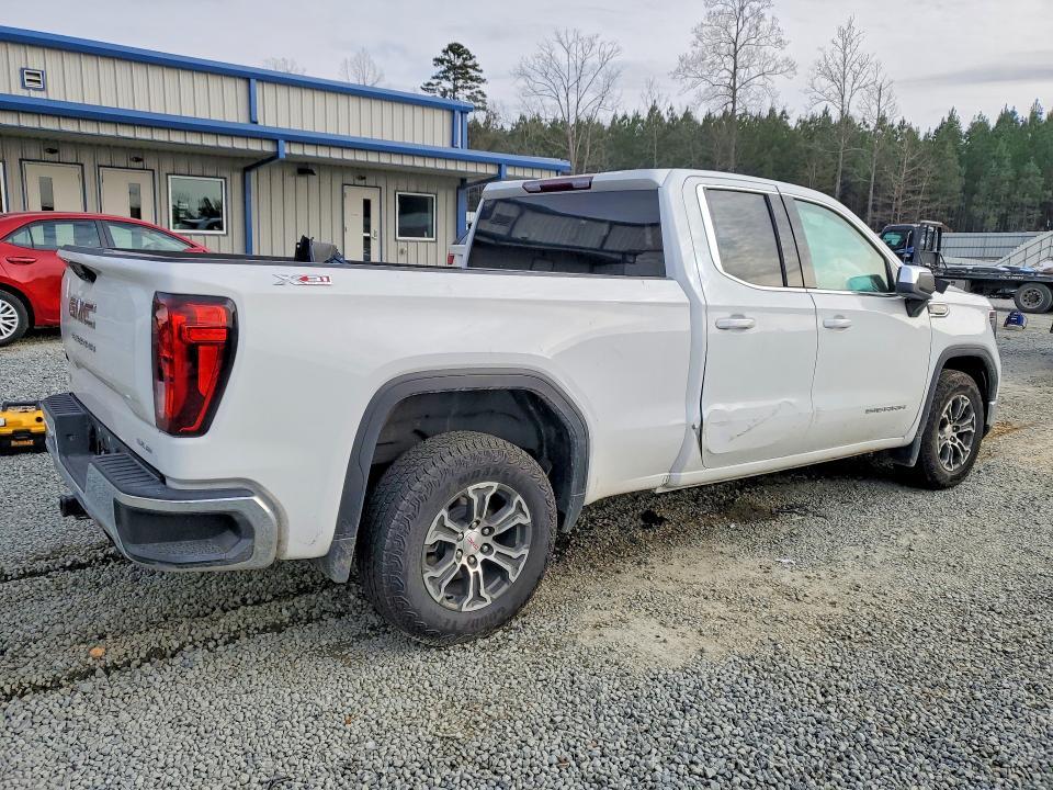 2023 GMC Sierra K1500 sle