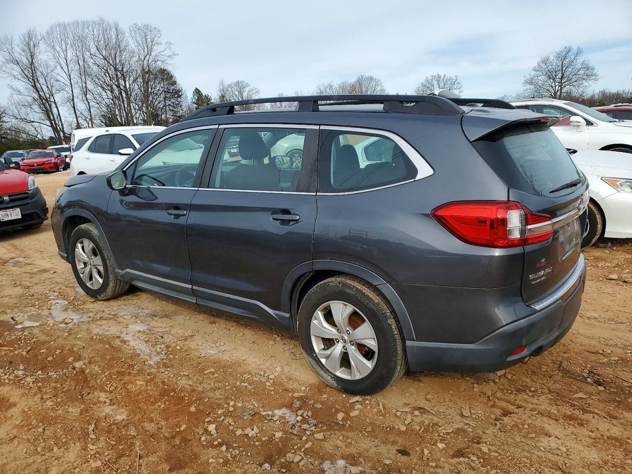 2019 Subaru Ascent
