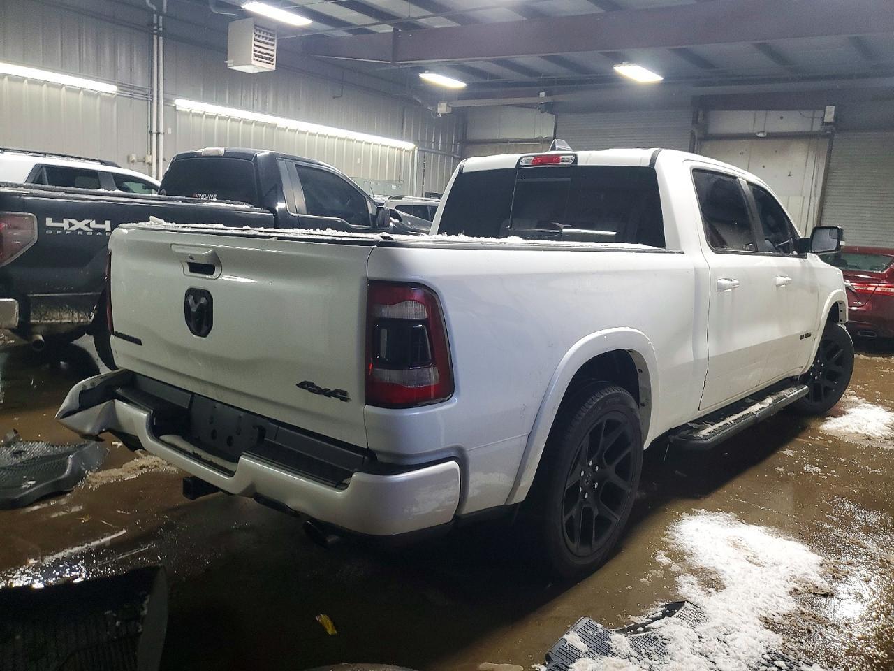 2022 Dodge 1500 Laramie