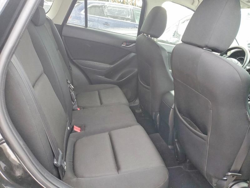 2016 Mazda Cx-5 Sport