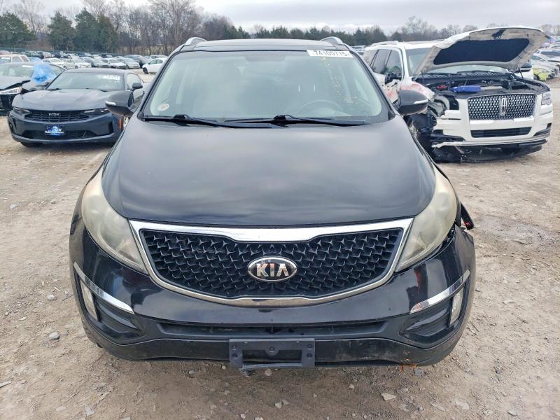 2015 KIA Sportage ex