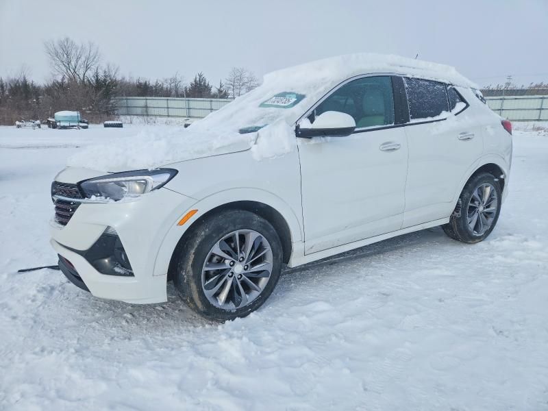 2020 Buick Encore gx Select
