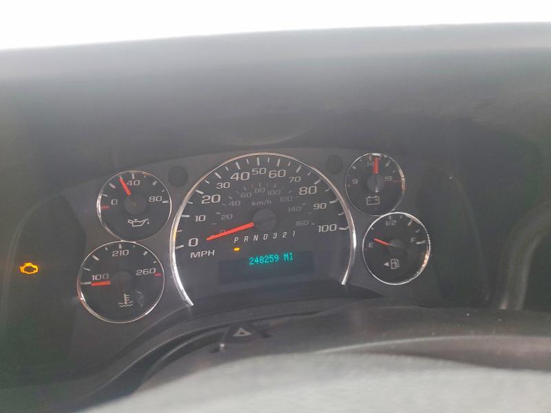 2009 GMC Savana School Bus