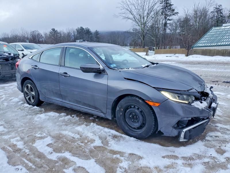 2020 Honda Civic lx